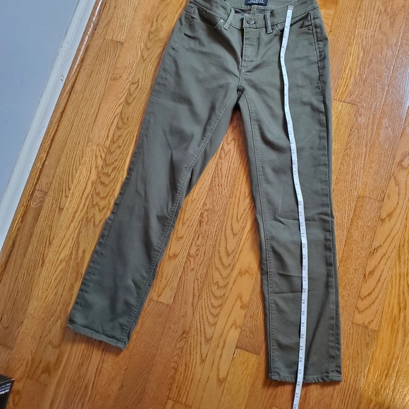 Talbots Flawless Five-Pocket Jeans Size 0P - Picture 7 of 8